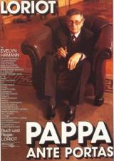 Filmplakat Pappa ante Portas