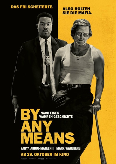 By Any Means 2D